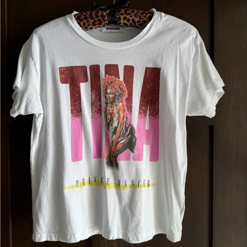 Daydreamer Tina Turner Graphic Tee
